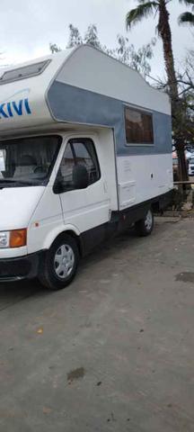 Milanuncios ford transit