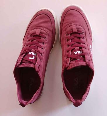 Zapatillas fila Moda y complementos de segunda mano barata