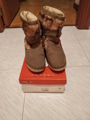 Milanuncios Botas Mujer Tino Gonzalez Talla 37