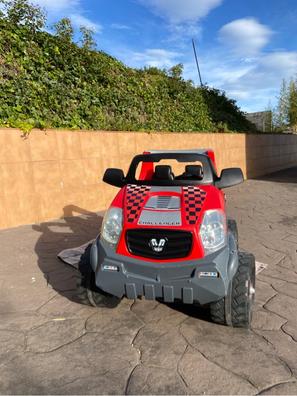 Coche electrico segunda mano niño deals