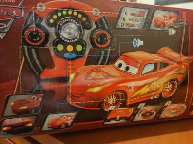 coche rayo mcqueen - rapido y parlanchin - elec - Compra venta en  todocoleccion