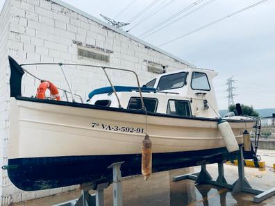 meditación capa Monarca Barcos de segunda mano y ocasión | Milanuncios