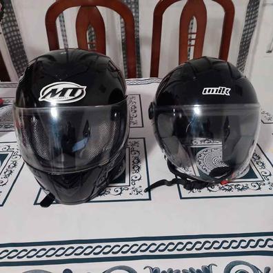 Motos discount soria cascos