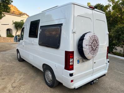 Autocaravanas fiat ducato 2 8 camper de segunda mano y ocasi n