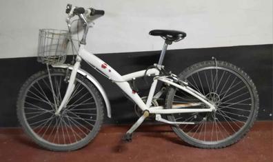 Milanuncios - bicicleta 24 pulgadas niña d 7-11 años