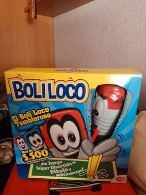 Oferta Juego De Adivinanzas ¡es Un Boli Loco Tembloroso! en Chicco 