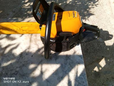 Motosierras Muebles y de jardinería de segunda mano baratos | Milanuncios
