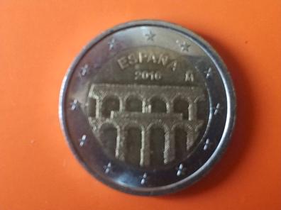 Milanuncios - Blister con 25 monedas de 2 euros tratad