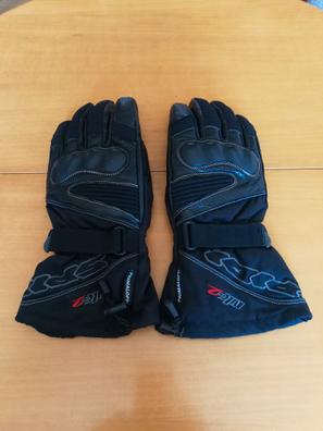  Alpinestars SP-2 v2 - Guantes de cuero para hombre, color  negro/gris/rojo, talla 2XL : Automotriz