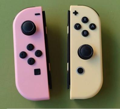 Control Nintendo Switch Joy-con Azul Amarillo L Y R