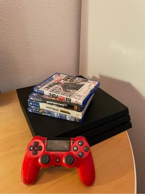 MANDO PS4 SONY 35,00 € Segunda Mano Gijón E48689-0