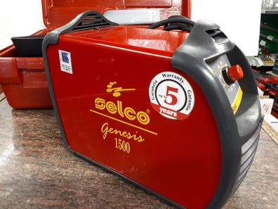 Selco genesis 1500 | Milanuncios