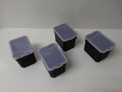 Plastic Forte Caja de Ordenación N 3 36 litros : : Hogar y cocina
