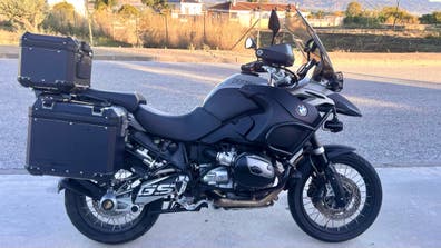 Bmw - Gs 1200r adventure