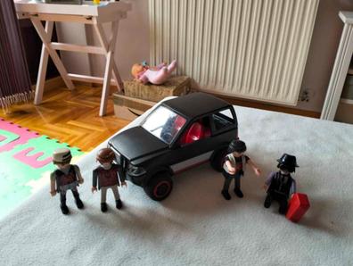 Coche rosa de playmobil de segunda mano Milanuncios