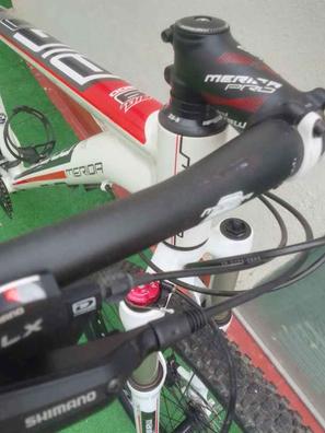 Horquilla Suspension Mtb Vaxa 29er Boost Bloqueo Al Manubrio