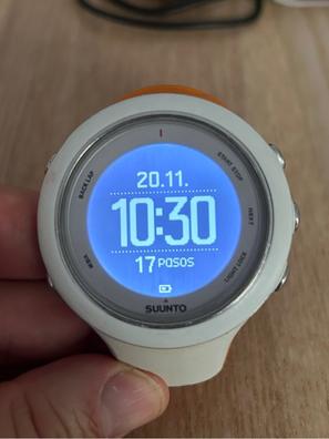 Suunto Ambit3 Sport Blue - Reloj GPS para actividades multideporte