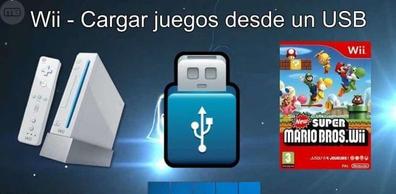 Narabar Sinceramente linda Disco duro Juegos Wii de segunda mano baratos | Milanuncios