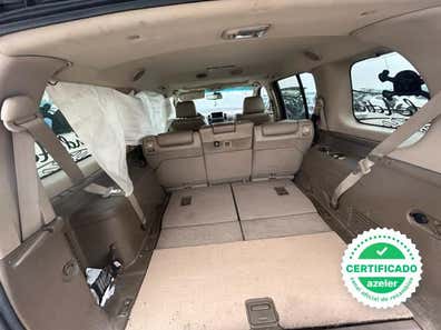 Milanuncios - ASIENTOS NISSAN pathfinder r51