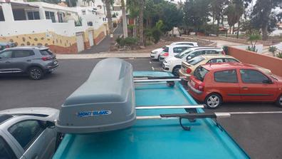Cofre techo Coches, motos y motor de segunda mano, ocasión y km0 en  Canarias