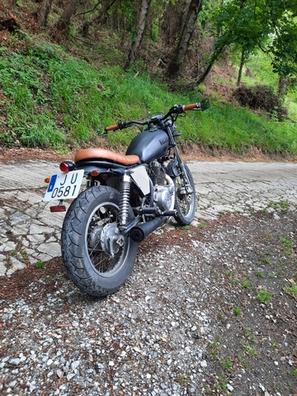 Motos cafe racer de segunda mano, km0 y ocasión en Gipuzkoa Provincia |  Milanuncios