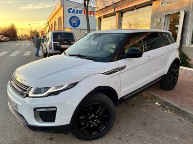 Norma jalea silbar Land-Rover de segunda mano y ocasión en Jaén | Milanuncios