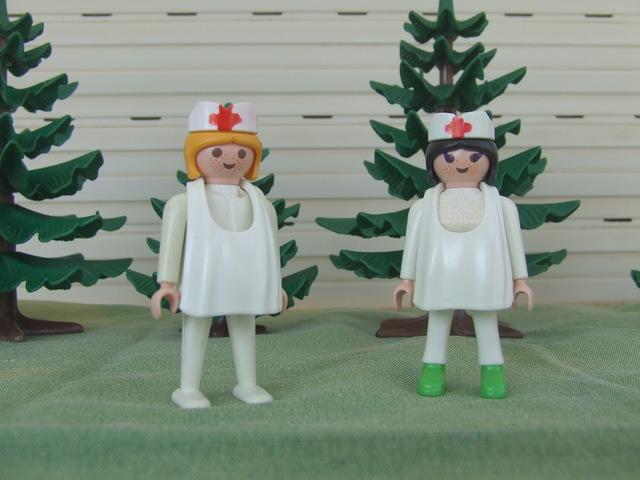 Milanuncios Playmobil enfermeras