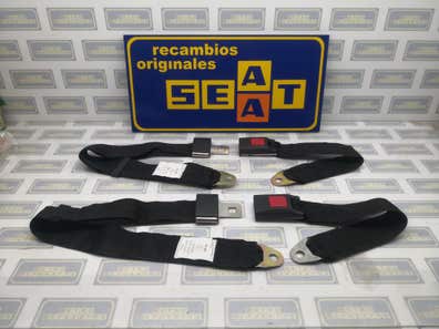 Coches clásicos cinturones seguridad segunda mano, km0 y ocasión | Milanuncios