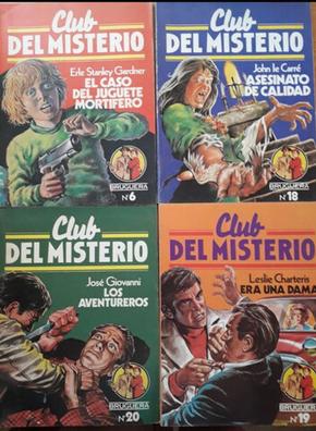 Club del misterio Novelas de segunda mano | Milanuncios