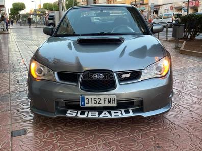 Subaru de segunda mano y ocasión en Canarias Milanuncios