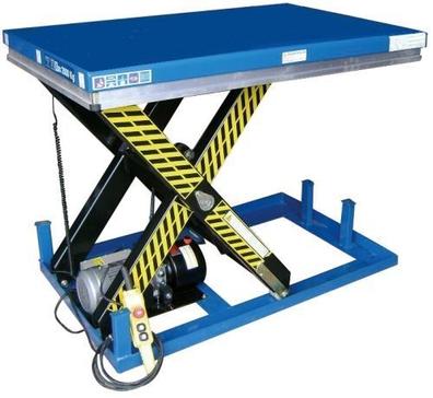 Plataforma Elevadora 10m-125kg , Plataforma elevadora de traslación