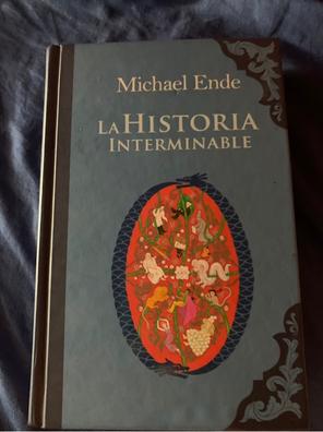  La Historia Interminable - De La A a La Z Con Letras y Dibujos  De Roswitha Quadflieg: Michael Ende: Libros