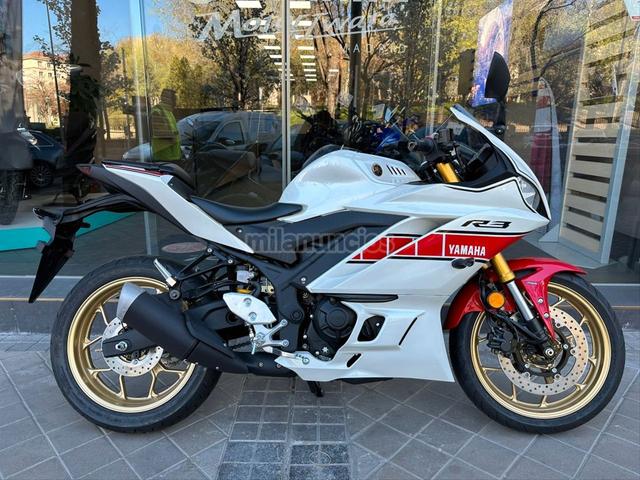 Milanuncios - YAMAHA - YZF-R3