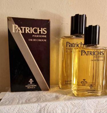 Colonia patrichs 2025 para hombre