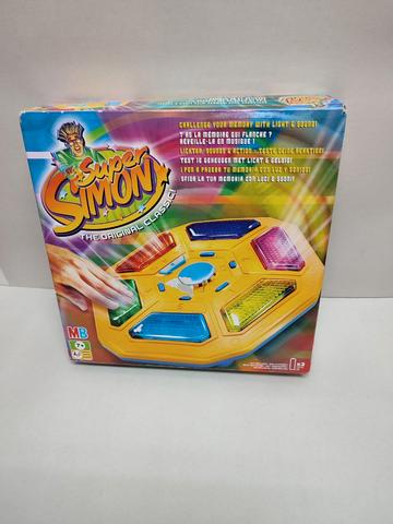 Milanuncios - Simon juego de memoria