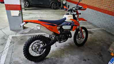 Ktm - 350 EXC F