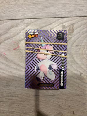 Comprar Stumble Guys Serie 2 Cartas Coleccionables Expositor De Sobres Blister Aleman