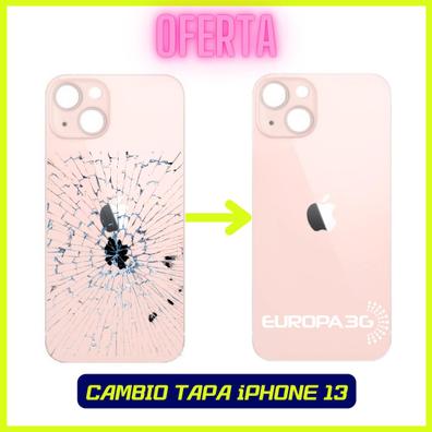 Cambiar Cristal (Tapa) Trasero iPhone X, XR, XS, 11, 12, 13 - Barcelona