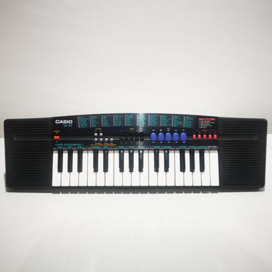 Casio sa tone bank keyboard de segunda mano Milanuncios