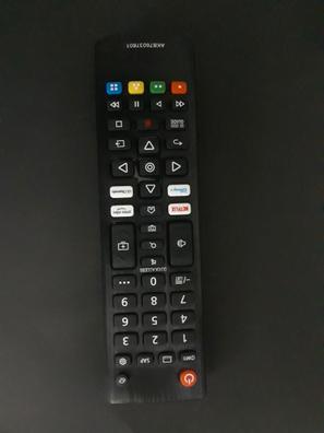 Mando A Distancia Para Televisores Lg Lcd Led-4k Plasma Oled Smart Tv No  Requiere Programación con Ofertas en Carrefour