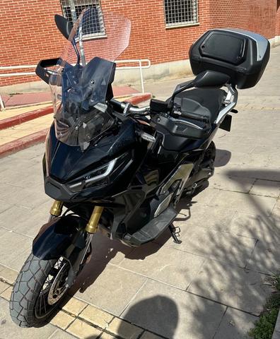 Milanuncios Honda X-ADV 750 cc