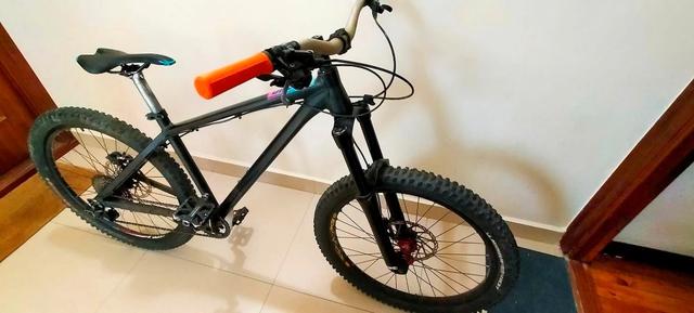 Cuadro rigido enduro hot sale