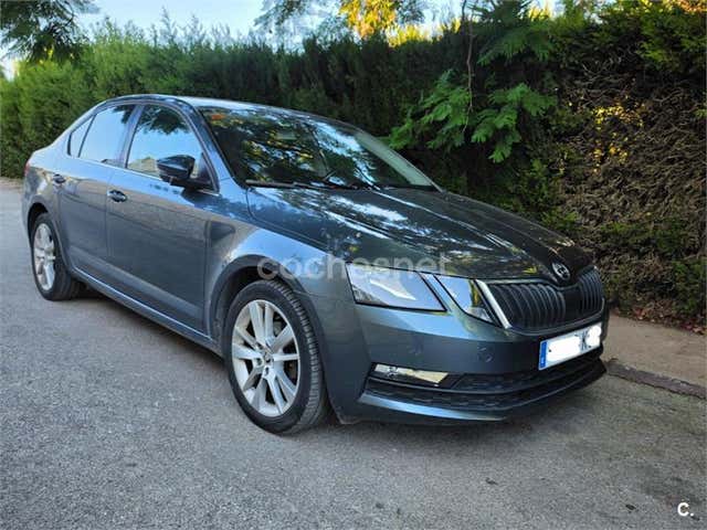 Milanuncios - SKODA Octavia