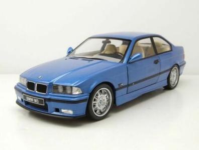 Voiture Miniature de Collection SOLIDO 1-18 - BMW M3 E30 - 1990 - Black -  1801501