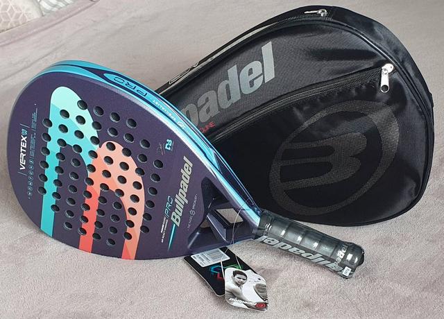 Pala de pádel Bullpadel Vertex 03 Woman 2022