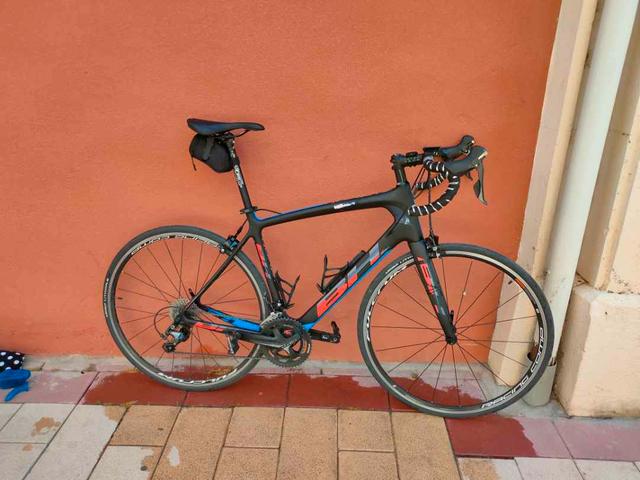 Bicicleta carretera talla 61 segunda online mano