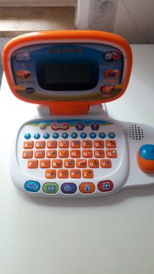 Ordenador vtech discount el corte inglés