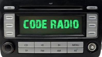 FIAT 500 Radio Code all models código de desbloqueo