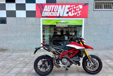 DUCATI - HYPERMOTARD