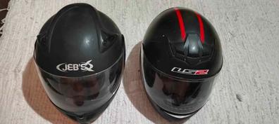 Cascos de moto segunda mano online milanuncios